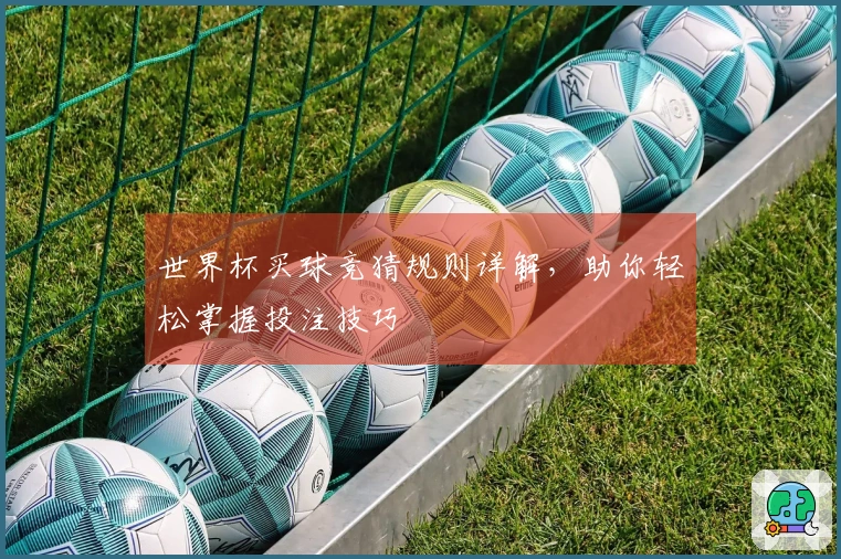 世界杯买球竞猜规则详解，助你轻松掌握投注技巧