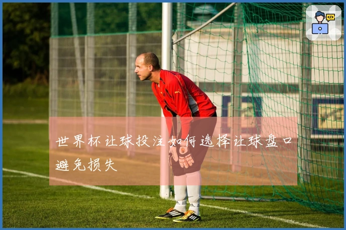 世界杯让球投注如何选择让球盘口避免损失