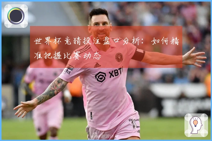 世界杯竞猜投注盘口分析：如何精准把握比赛动态