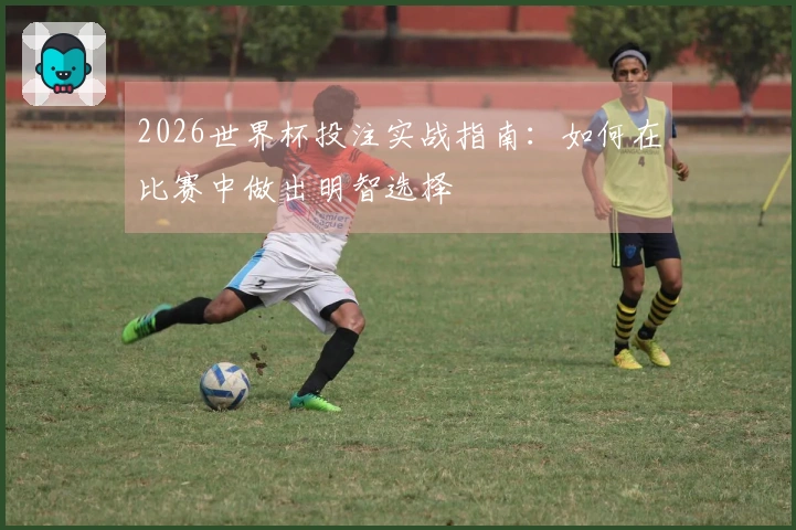 2026世界杯投注实战指南：如何在比赛中做出明智选择