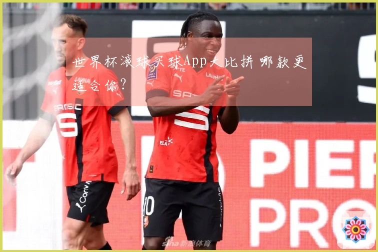 世界杯滚球买球App大比拼 哪款更适合你？