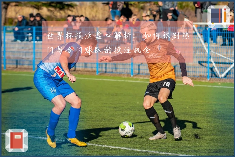世界杯投注盘口解析：如何识别热门与冷门球队的投注机会