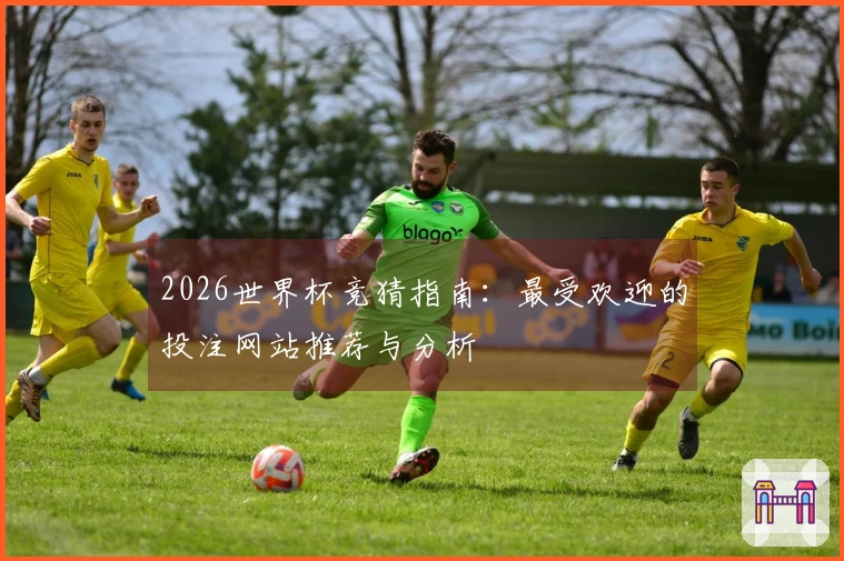 2026世界杯竞猜指南：最受欢迎的投注网站推荐与分析