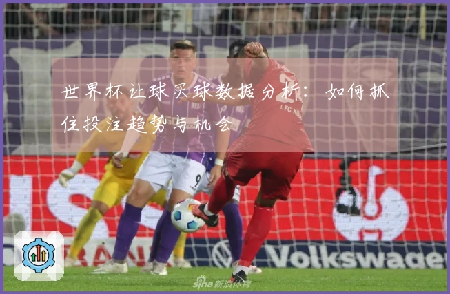 世界杯让球买球数据分析：如何抓住投注趋势与机会